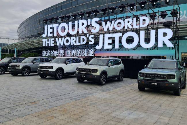 Jetour Travel+, Strategi Gaet Calon Konsumen Pakai 'Racun' Off-Road Jetour Global Travel+