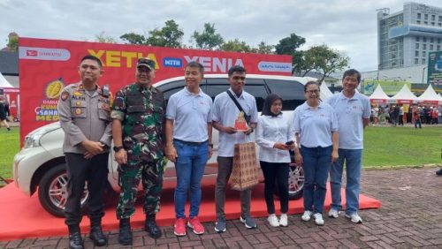 Awet Pakai Gen 2, Muliadi Dapat Apresiasi Xetia With Xenia di Medan Awet Pakai Gen 2, Muliadi Dapat Apresiasi Xetia With Xenia di Medan