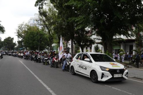 Daihatsu Undang Komunitas Motor ke Kumpul Sahabat Medan, Potensi Konsumen Baru Daihatsu Undang Komunitas Motor ke Kumpul Sahabat Medan, Potensi Konsumen Baru