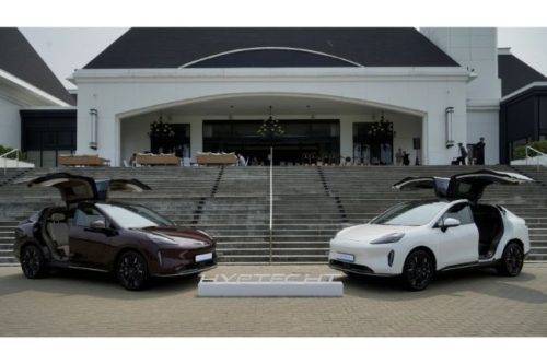 Aion Rilis Harga Resmi Hyptec HT, Termahal Rp835 Juta Aion Rilis Harga Resmi Hyptec HT, Termahal Rp835 Juta