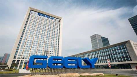Geely Resmi Debut di Indonesia Bulan Ini, Bawa SUV Listrik Geely