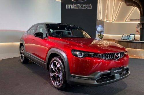 Lewat MX-30, Mazda Ekspresikan Idealisme di Era EV Lewat MX-30, Mazda Ekspresikan Idealisme di Era EV