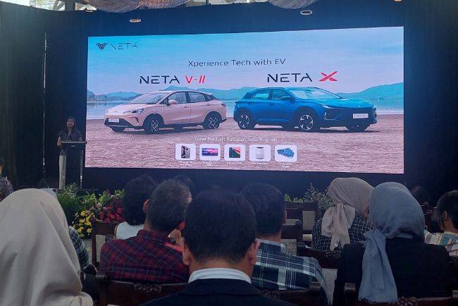 Neta Bakal Bawa Banyak Promo di GJAW 2024 Promo Neta GJAW 2024