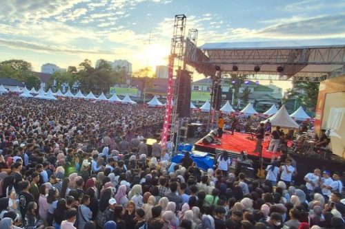 Ditutup Sempurna, Daihatsu Kumpul Sahabat Medan Dipenuhi Ribuan Pengunjung Ditutup Sempurna, Daihatsu Kumpul Sahabat Medan Dipenuhi Ribuan Pengunjung