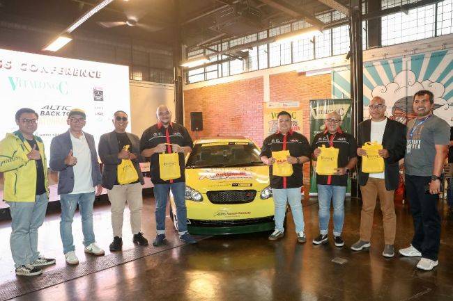 500 Orang Member Altic Rayakan Anniversary ke-13, Gelar Turing dan CSR Altic Anniversary 13th