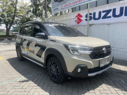 Diler Suzuki Arista di Medan Jual Puluhan Mobil, XL7 Hybrid Jadi Primadona Diler Suzuki Arista di Medan Jual Puluhan Mobil, XL7 Hybrid Jadi Primadona