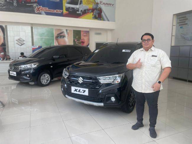 Diler Suzuki Arista SM Raja