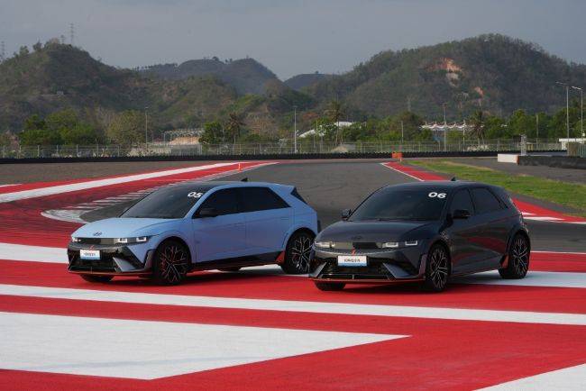 Pesanan Tembus Ratusan Unit, Hyundai Segera Kirim Ioniq 5 N ke Konsumen Indonesia Hyundai Ioniq 5 N