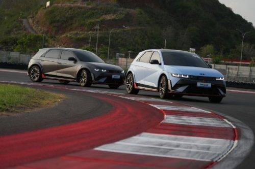 Eksplorasi Fitur Hyundai Ioniq 5 N, Bisa Punya Banyak Karakter Eksplorasi Fitur Hyundai Ioniq 5 N, Bisa Punya Banyak Karakter