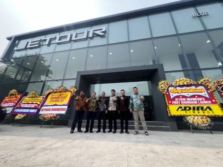 Jetour Indonesia Resmikan Dealer Pertama di Pluit Jetour Indonesia Resmikan Dealer Pertama di Pluit