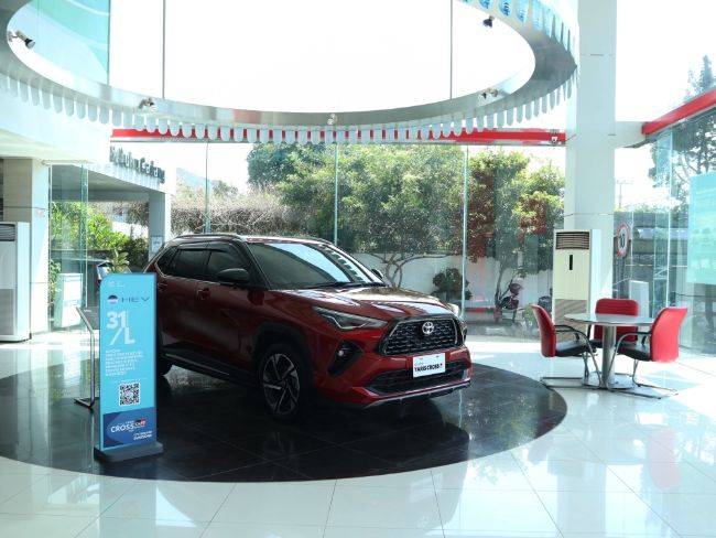 Auto2000 Gatot Subroto Medan Tawarkan Program Menarik Memiliki Mobil Toyota Impian Auto2000 Gatot Subroto Medan
