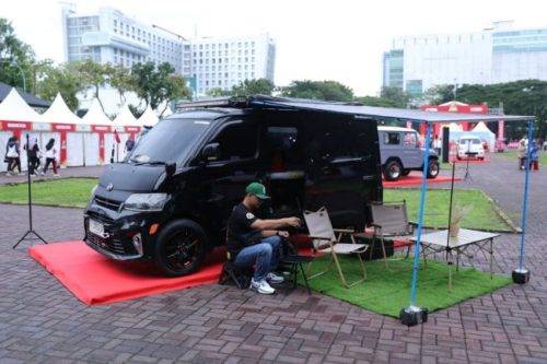 Dari Daihatsu Kumpul Sahabat Medan, Ini Inspirasi Gaya Modifikasi Taft, Taruna dan Gran Max Dari Daihatsu Kumpul Sahabat Medan, Ini Inspirasi Gaya Modifikasi Taft, Taruna dan Gran Max