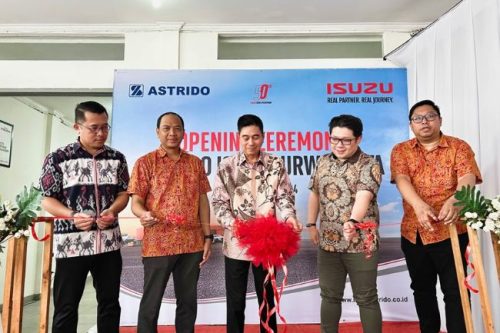 Isuzu Perluas Jaringan Dealer Resmi, Buka Cabang Baru di Purwakarta Isuzu Perluas Jaringan Dealer Resmi, Buka Cabang Baru di Purwakarta