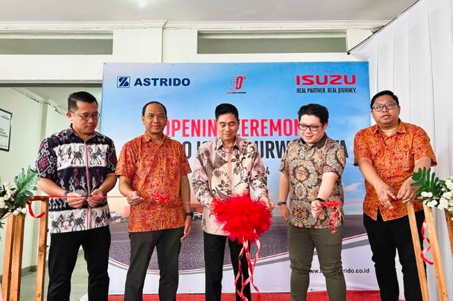 Isuzu Purwakarta