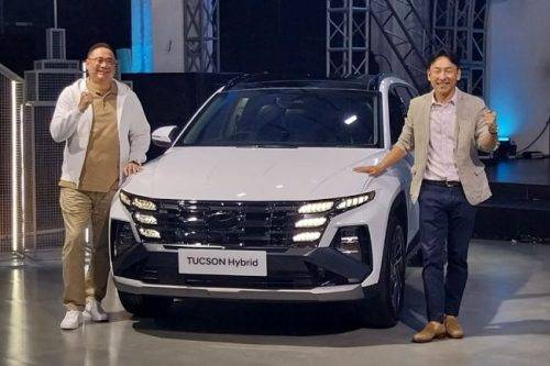 Hyundai Masih Impor Tucson dari Korea, Lihat Peluang Produksi Lokal Hyundai Masih Impor Tucson dari Korea, Lihat Peluang Produksi Lokal