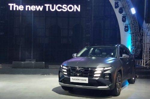 All New Hyundai Tucson Meluncur Bermesin Hybrid, Harga Mulai Rp632 Juta All New Hyundai Tucson Meluncur Bermesin Hybrid, Harga Mulai Rp632 Juta