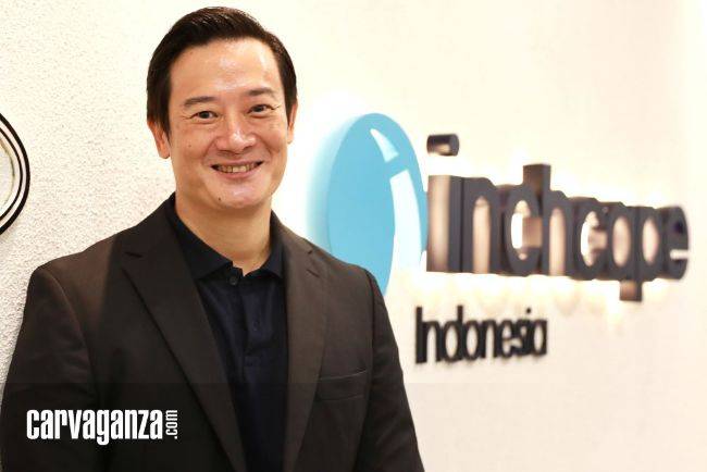 INTERVIEW: Presdir Inchcape Indonesia, Khoo Shao Tze Yakin Potensi Market Premium dan Elektrifikasi Khoo Sao Tze