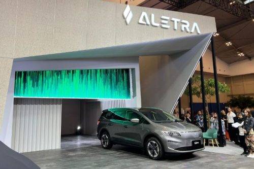 Mengenal Merek Aletra, Pemain Baru Segmen EV di Indonesia Mengenal Merek Aletra, Pemain Baru Segmen EV di Indonesia