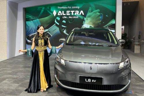 GJAW 2024: Aletra L8 Meluncur Mulai Rp415 Juta, Simak Keunggulan MPV Listrik Ini GJAW 2024: Aletra L8 Meluncur Mulai Rp415 Juta, Simak Keunggulan MPV Listrik Ini