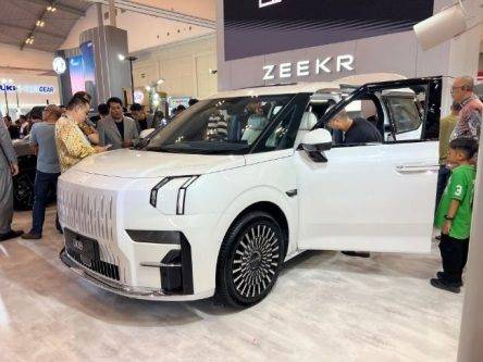 GJAW 2024: Zeekr Debut di Indonesia, Bawa Dua Model EV Mewah GJAW 2024: Zeekr Debut di Indonesia, Bawa Dua Model EV Mewah