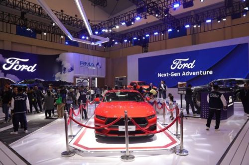 Lanjutkan Sukses Pameran, Ford RMA Gelar Promo Akhir Tahun Lanjutkan Sukses Pameran, Ford RMA Gelar Promo Akhir Tahun
