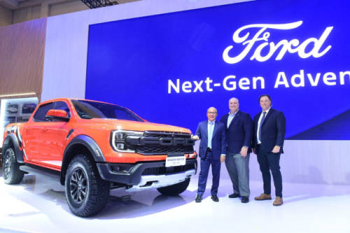 GJAW 2024: RMA Rilis Tiga Model SUV Ford, Salah Satunya Limited Edition GJAW 2024: RMA Rilis Tiga Model SUV Ford, Salah Satunya Limited Edition