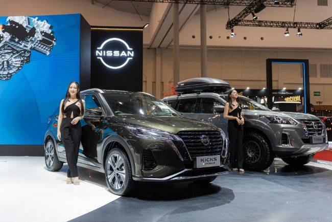 GJAW 2024: Nissan Bawa Line Up Lengkap, Hadirkan Suasana Khas Jepang Nissan