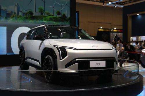 Berkenalan Dengan Kia EV3, Calon SUV Listrik Futuristis Untuk Indonesia Berkenalan Dengan Kia EV3, Calon SUV Listrik Futuristis Untuk Indonesia