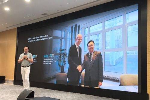 Fokus di Segmen Premium, BYD Denza Punya 'Nyawa' Mercedes-Benz Fokus di Segmen Premium, BYD Denza Punya 'Nyawa' Mercedes-Benz