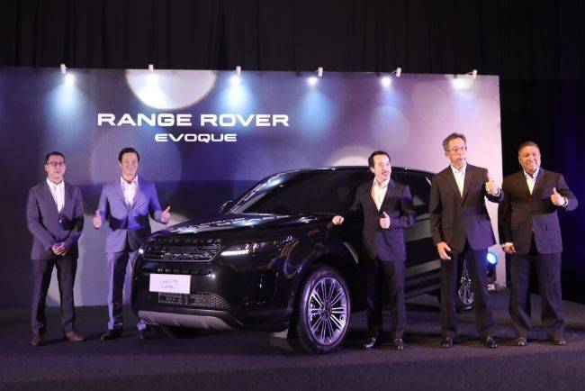 Range Rover Evoque Terbaru Hadir Di Indonesia Pilihan Model Termurah