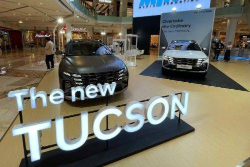 Hyundai Gelar New Tucson Exhibition, Kenalkan Masyarakat Transformasi SUV Ikoniknya Hyundai Gelar New Tucson Exhibition, Kenalkan Masyarakat Transformasi SUV Ikoniknya