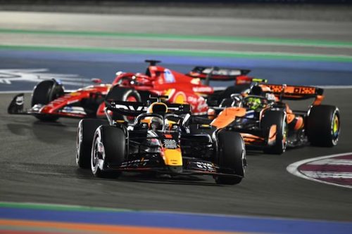 F1: Verstappen Menang Dominan GP Qatar 2024, Ferrari Cegah McLaren Raih Juara Konstruktor F1: Verstappen Menang Dominan GP Qatar 2024, Ferrari Cegah McLaren Raih Juara Konstruktor