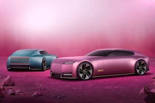 Lanjutkan Kontroversi, Konsep Jaguar Type 00 Diperkenalkan Berdesain Radikal Lanjutkan Kontroversi, Konsep Jaguar Type 00 Diperkenalkan Berdesain Radikal