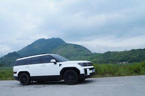 Segini Konsumsi BBM All New Hyundai Santa Fe Hybrid Nanjak Kawah Kamojang Segini Konsumsi BBM All New Hyundai Santa Fe Hybrid Nanjak Kawah Kamojang