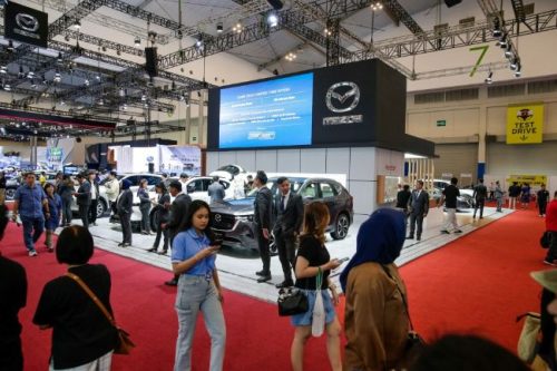 Berencana ke GJAW 2025? Catat 6 Titik Shuttle Bus Gratis Menuju ICE BSD