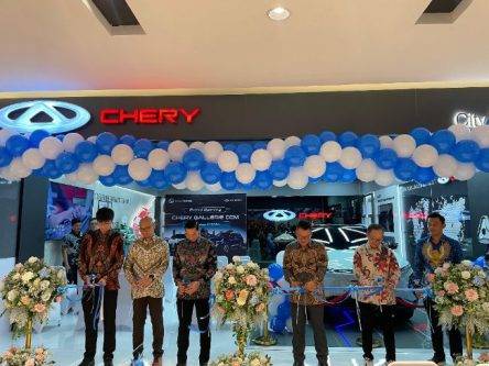 Chery Sudah Punya 39 Diler, Terbaru di Cibinong City Mall Chery Sudah Punya 39 Diler, Terbaru di Cibinong City Mall