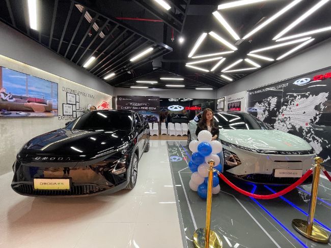 Diler City Store Cibinong City Mall