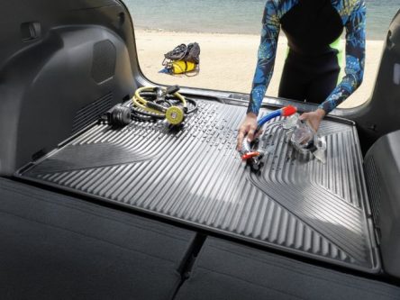 Kia Olah Plastik Daur Ulang dari Great Pacific Garbage Patch Jadi Aksesoris Mobil Kia Olah Plastik Daur Ulang dari Great Pacific Garbage Patch Jadi Aksesoris Mobil