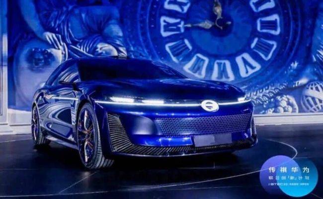GAC Gandeng Huawei Ekspansi Line Up Kendaraan Ramah Lingkungan GAC Huawei