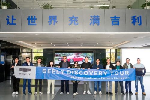 Bukti Serius Comeback, Geely Tunjuk 5 Mitra Dealer Resmi di Indonesia Bukti Serius Comeback, Geely Tunjuk 5 Mitra Dealer Resmi di Indonesia