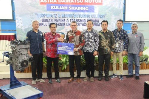 Daihatsu Resmikan DOJO Center di Malang, Kembangkan Kualitas Lulusan SMK dan Universitas Daihatsu Resmikan DOJO Center di Malang, Kembangkan Kualitas Lulusan SMK dan Universitas