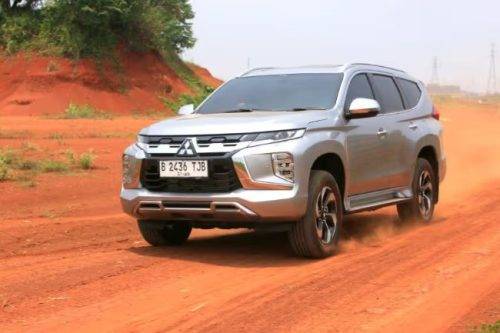 Paket Lengkap New Mitsubishi Pajero Sport, SUV Tangguh, Nyaman dan Kaya Fitur Paket Lengkap New Mitsubishi Pajero Sport, SUV Tangguh, Nyaman dan Kaya Fitur