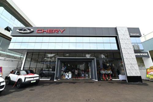 Genapkan 40 Outlet, Chery Buka Dealer Terbaru di Sunter Genapkan 40 Outlet, Chery Buka Dealer Terbaru di Sunter