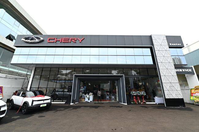 Chery BSP Sunter