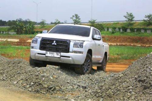 Dilengkapi Banyak Fitur Baru, Mitsubishi All New Triton kian Tangguh dan Nyaman Dilengkapi Banyak Fitur Baru, Mitsubishi All New Triton kian Tangguh dan Nyaman