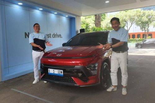Hyundai Kona N Line Meluncur di Indonesia, Berikan Tampilan Sporty Hyundai Kona N Line Meluncur di Indonesia, Berikan Tampilan Sporty