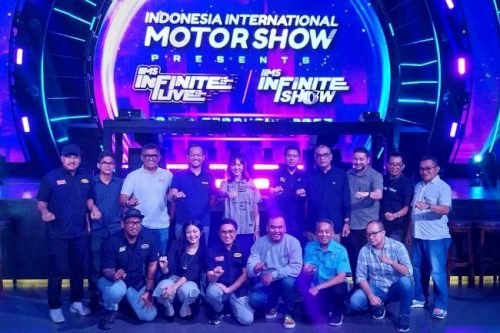 IIMS 2025 Siap Hadir Pada 12-23 Februari, Ekspansi Area dan Peserta Pameran IIMS 2025 Siap Hadir Pada 12-23 Februari, Ekspansi Area dan Peserta Pameran