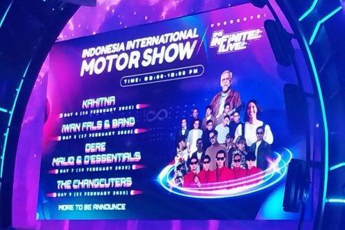 Pekan Depan Dibuka, Ini Informasi Harga dan Cara Beli Tiket IIMS 2025 Pekan Depan Dibuka, Ini Informasi Harga dan Cara Beli Tiket IIMS 2025