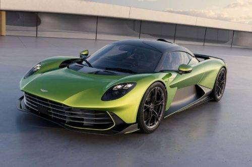 Aston Martin Valhalla Masuk Produksi Tahun Depan, Performa Jadi Lebih Ganas Aston Martin Valhalla Masuk Produksi Tahun Depan, Performa Jadi Lebih Ganas