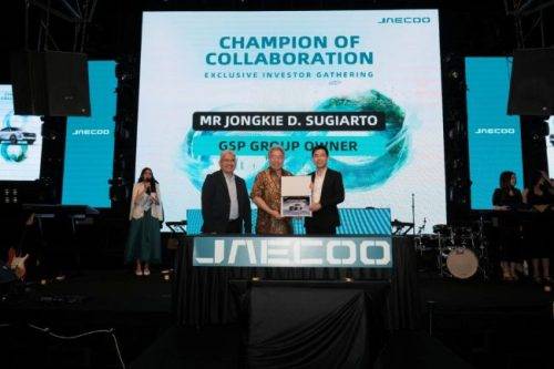 Jaecoo Pastikan Debut di IIMS 2025, Targetkan 20 Dealer di Indonesia Jaecoo Pastikan Debut di IIMS 2025, Targetkan 20 Dealer di Indonesia